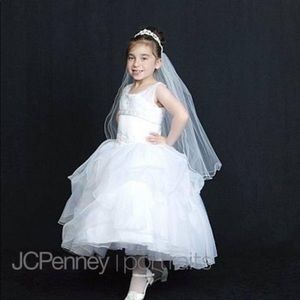 Communion dress size 6